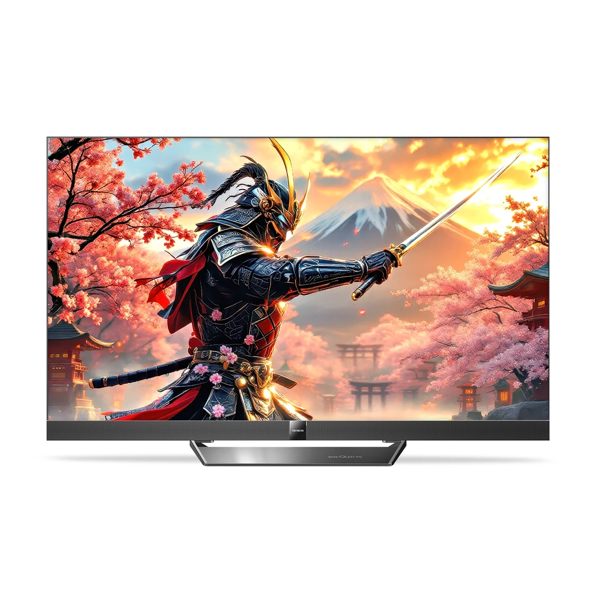 تلویزیون هوشمند 65 اینچ آیوا (google TV) | ZM Mini N9U 65